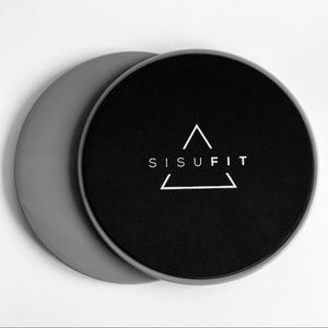 Workout gliding discs